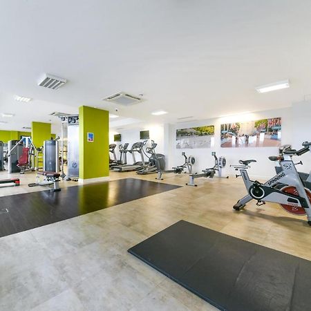 Апартаменты Cityscape Serenity: 10Th Floor Oasis Near City Airport, Excel & 02 Лондон Экстерьер фото