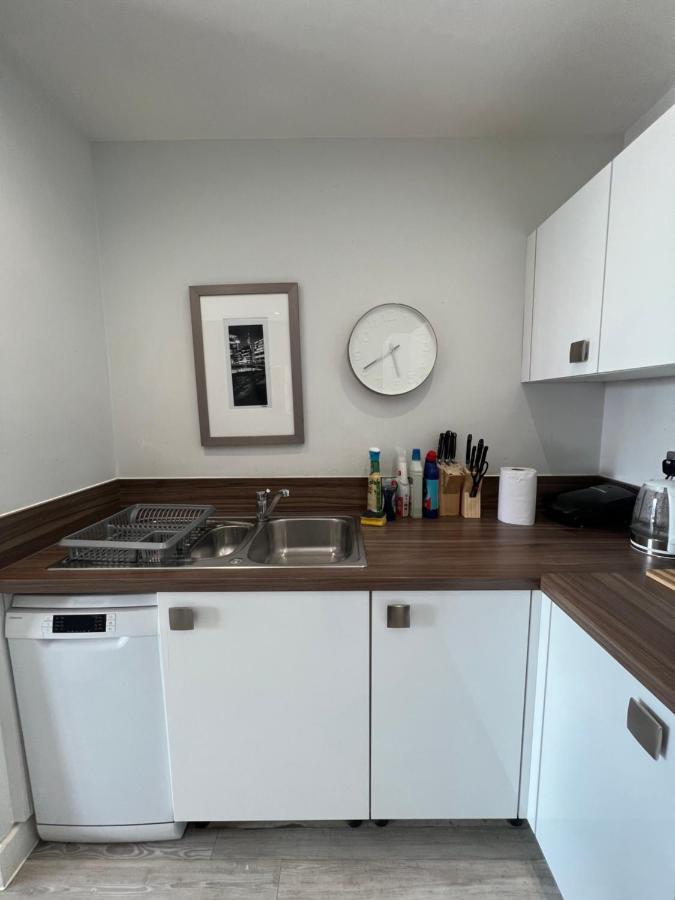 Апартаменты Cityscape Serenity: 10Th Floor Oasis Near City Airport, Excel & 02 Лондон Экстерьер фото