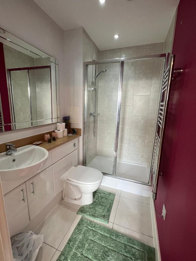 Апартаменты Cityscape Serenity: 10Th Floor Oasis Near City Airport, Excel & 02 Лондон Экстерьер фото