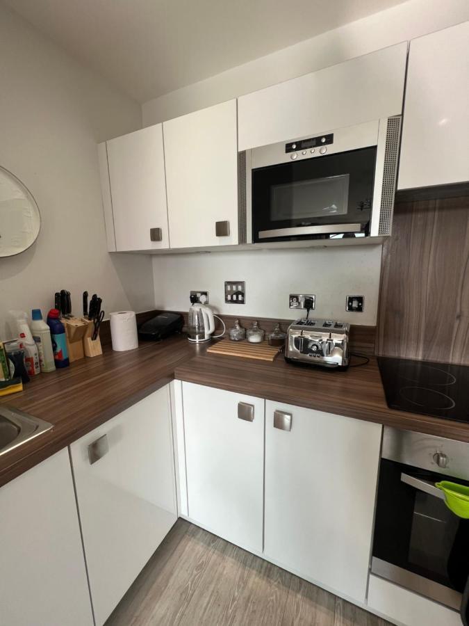 Апартаменты Cityscape Serenity: 10Th Floor Oasis Near City Airport, Excel & 02 Лондон Экстерьер фото